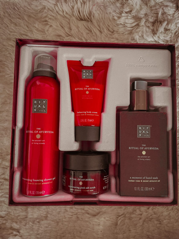 Rituals Ayurveda Collection