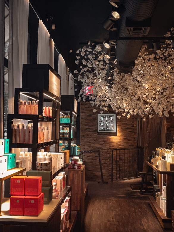 Rituals NYC