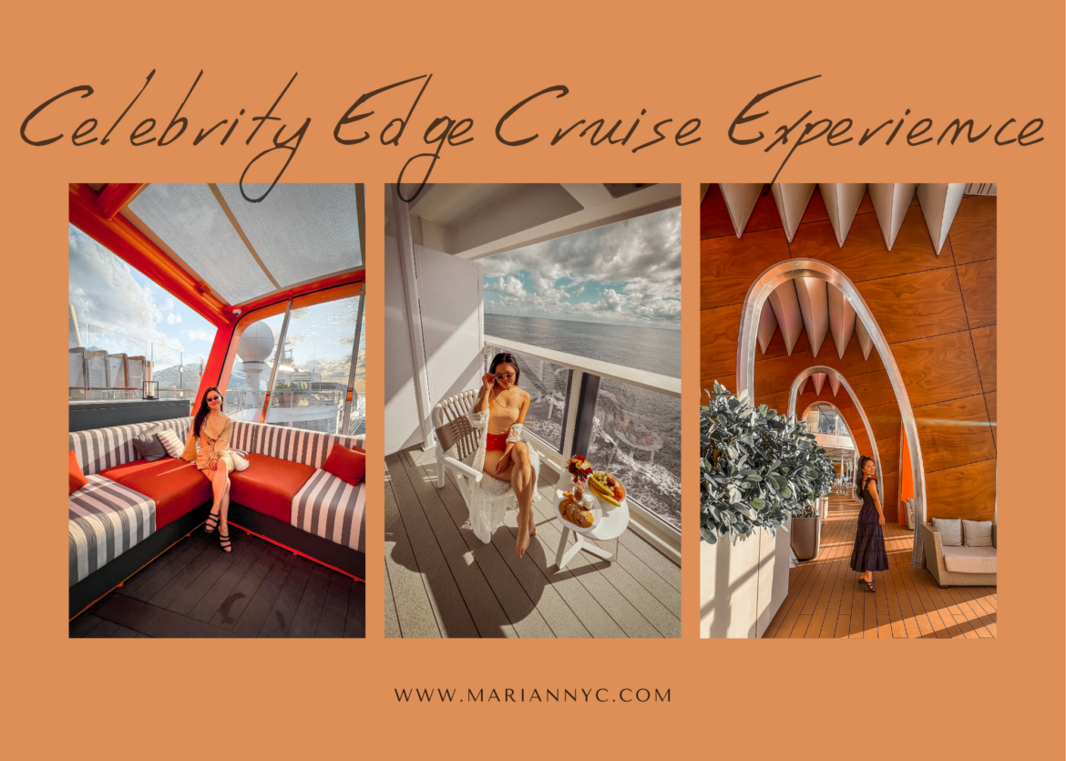 celebrity edge cruise experience