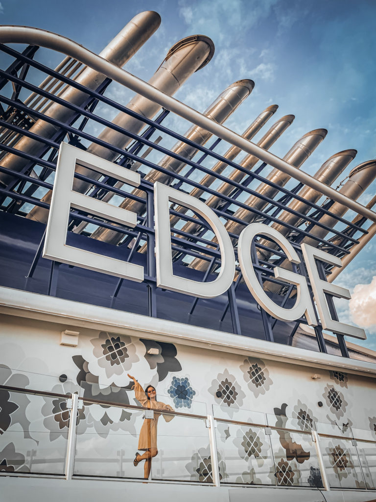 celebrity edge mariann