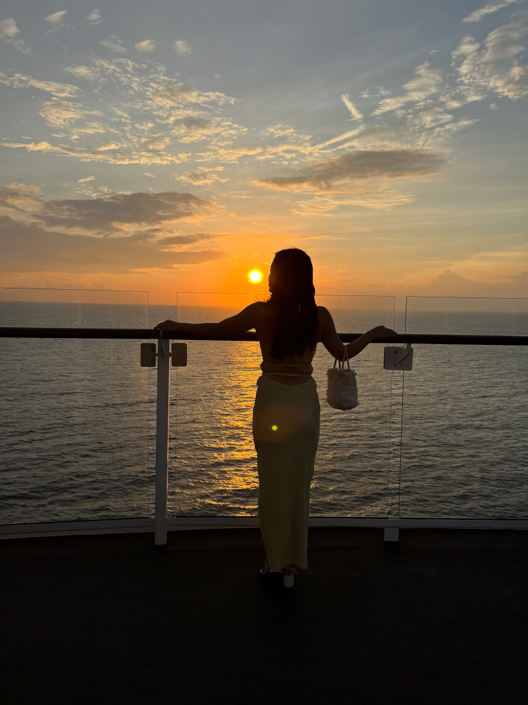 celebrity edge sunset 2