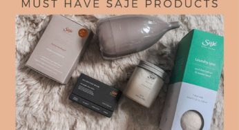 MUST HAVE SAJE PRODUCTS