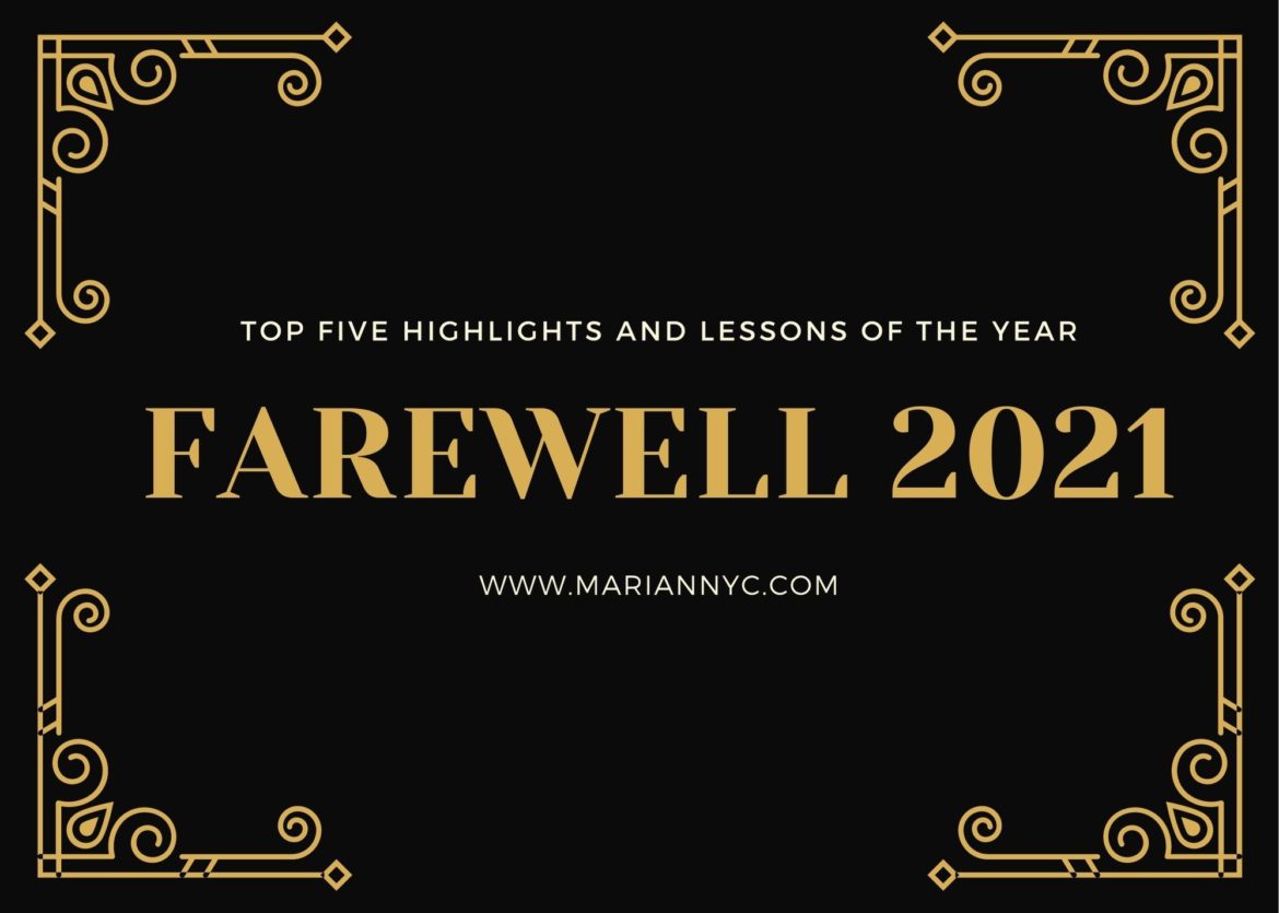 farewell 2021