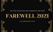 farewell 2021