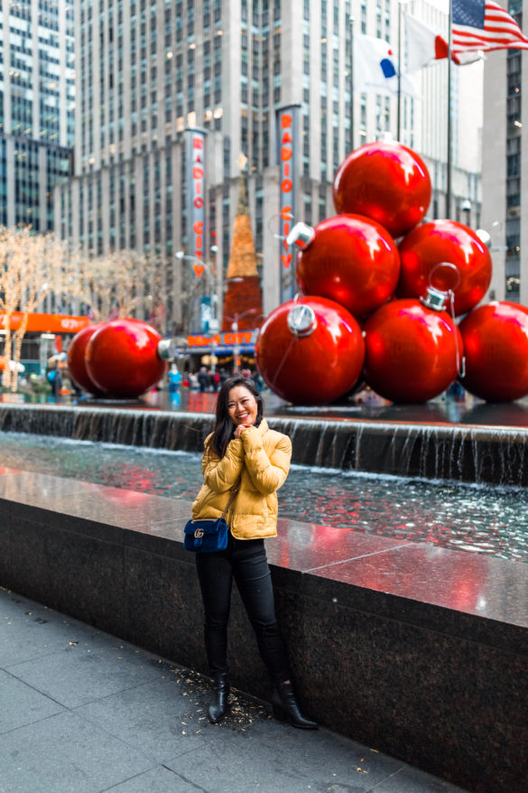 rockefeller center mariann