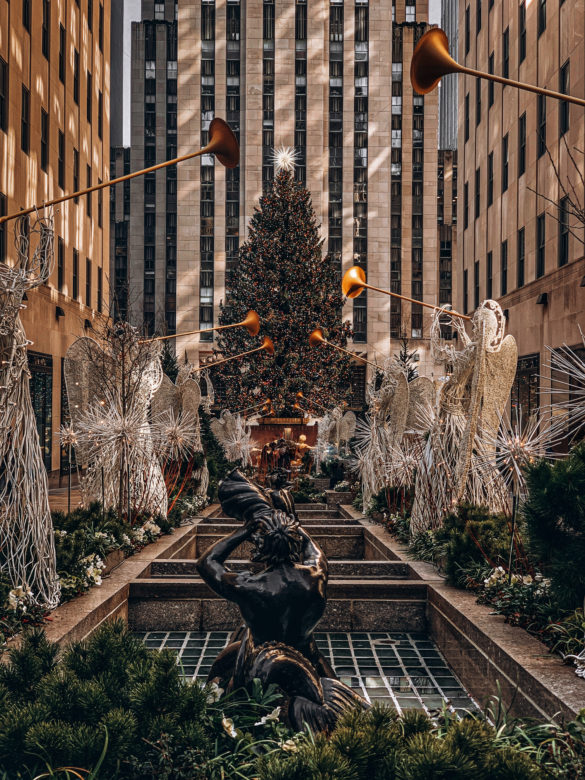 rockefeller center tree