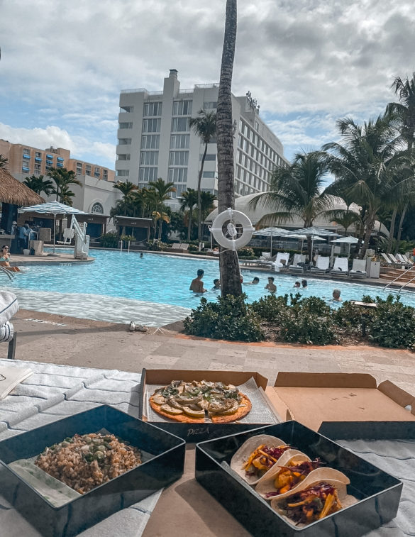 cabana food