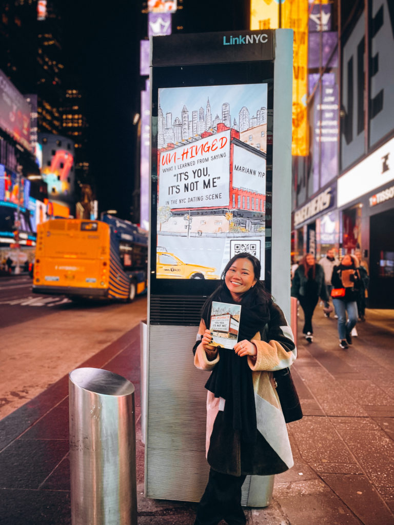 mariann yip times square