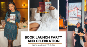CELEBRATING THE BOOK LAUNCH OF UN-HINGED