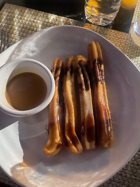 churros