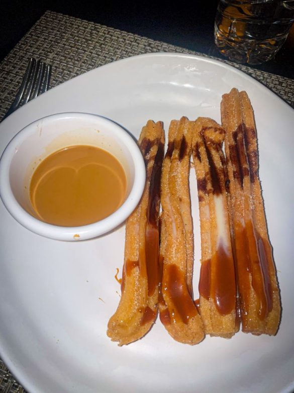 churros desert