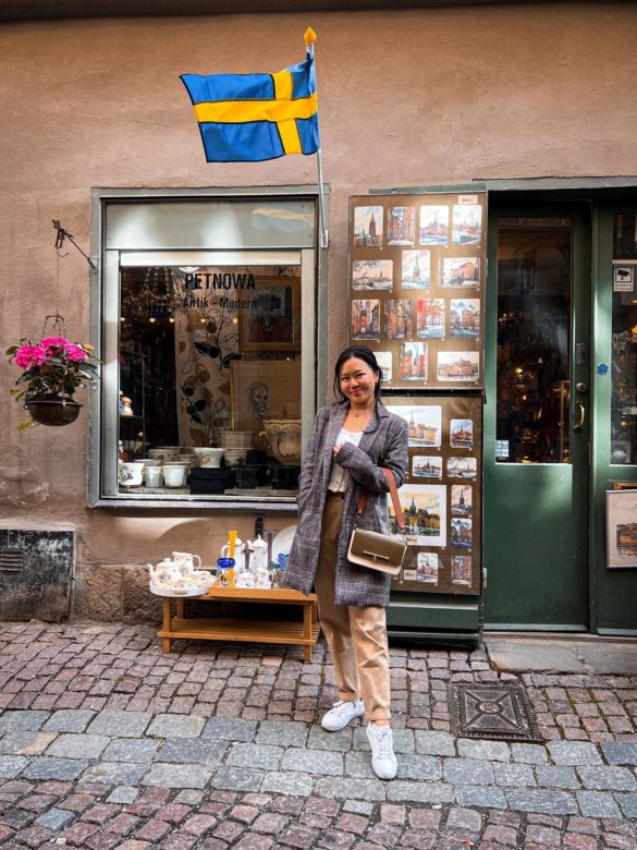 gamla stan store