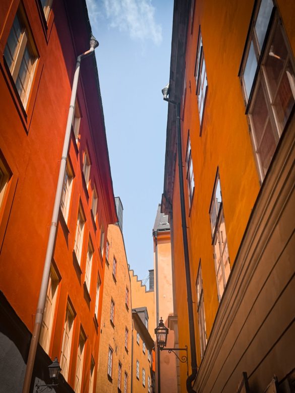 gamla stan sweden