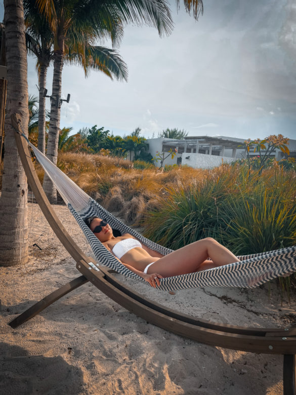 mariann bahamas hammock