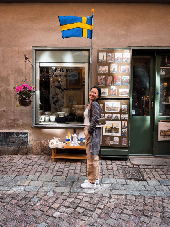 mariann gamla stan