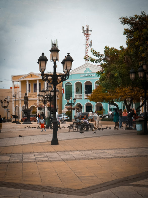 puerto plata city centre