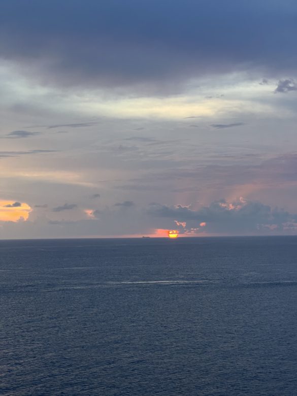 sunset bahams 1