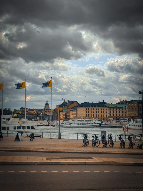 sweden view