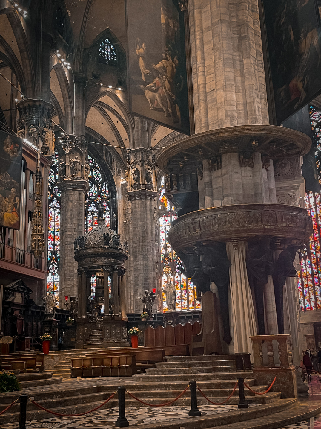 duomo di milano cathedral