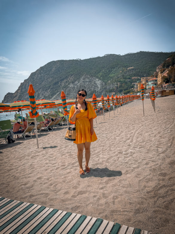 monterosso girl