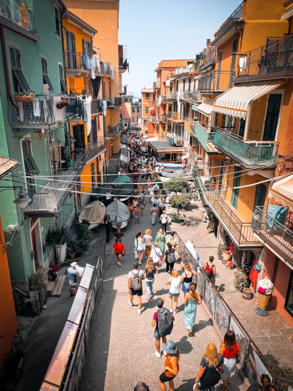 riomaggiore italy