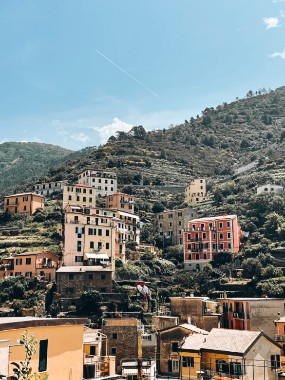 riomaggiore. pic