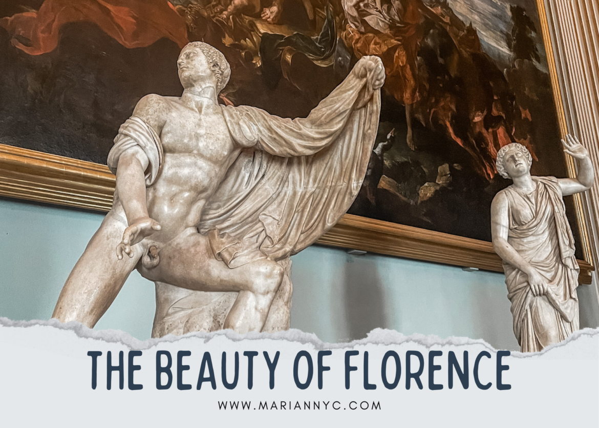 the beauty of florence