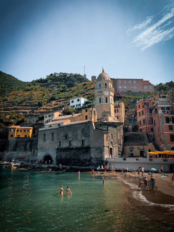 vernazza photo