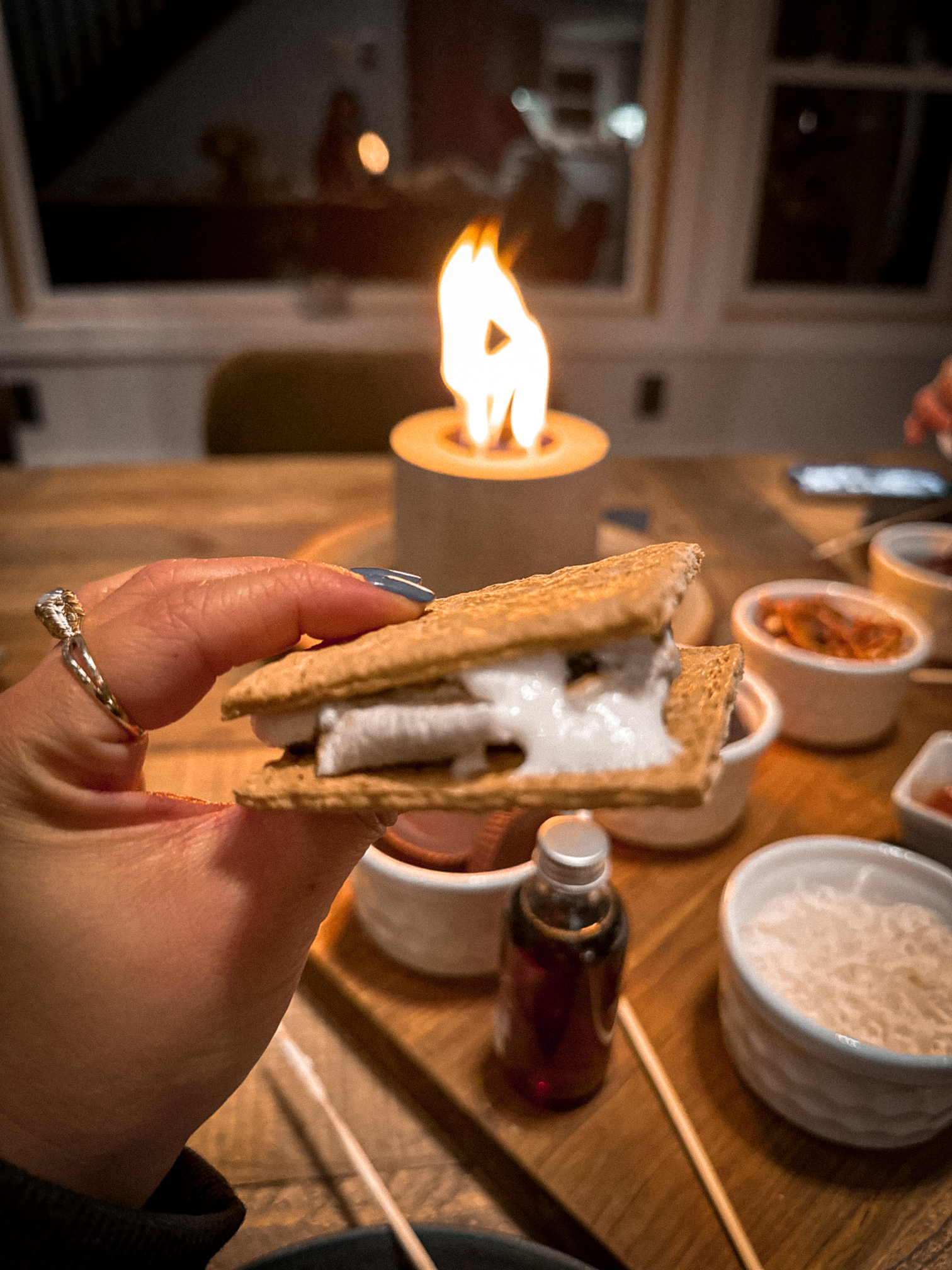 smores