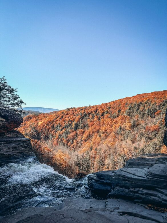 catskills mountains