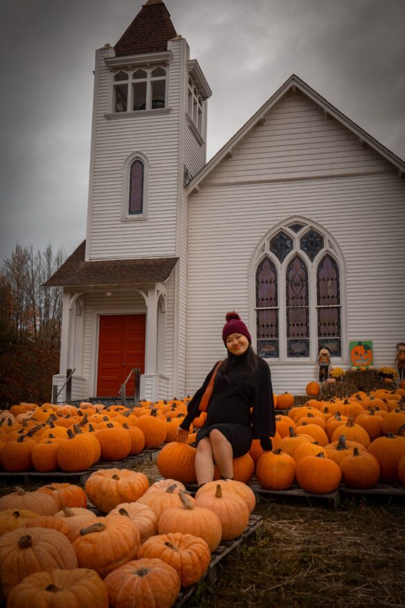 upstate pumpkin