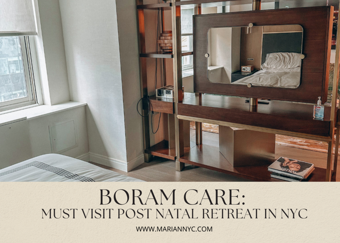 BORAM CARE MUST VISIT POST NATAL retreat