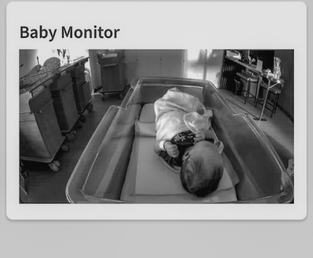 baby monitor baby monitor
