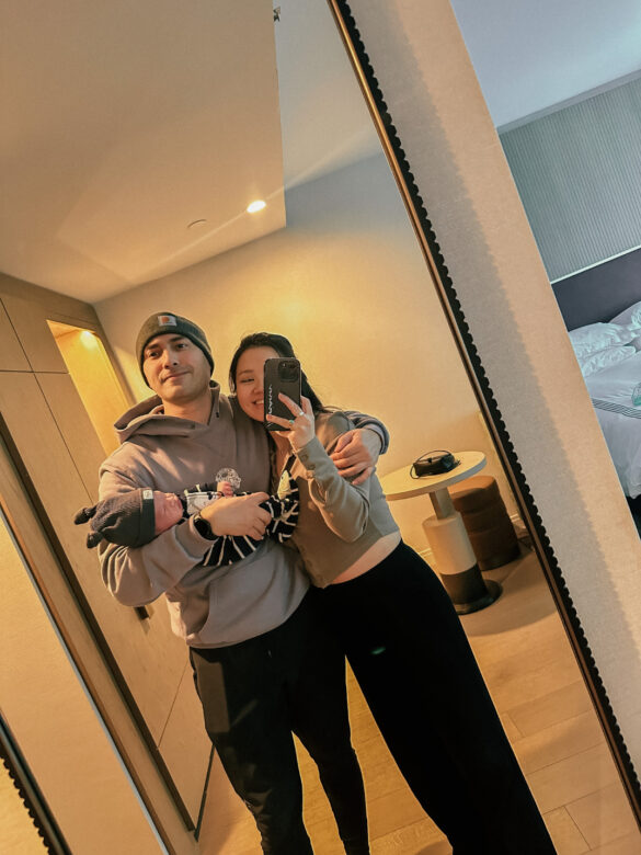 couple selfie couple selfie