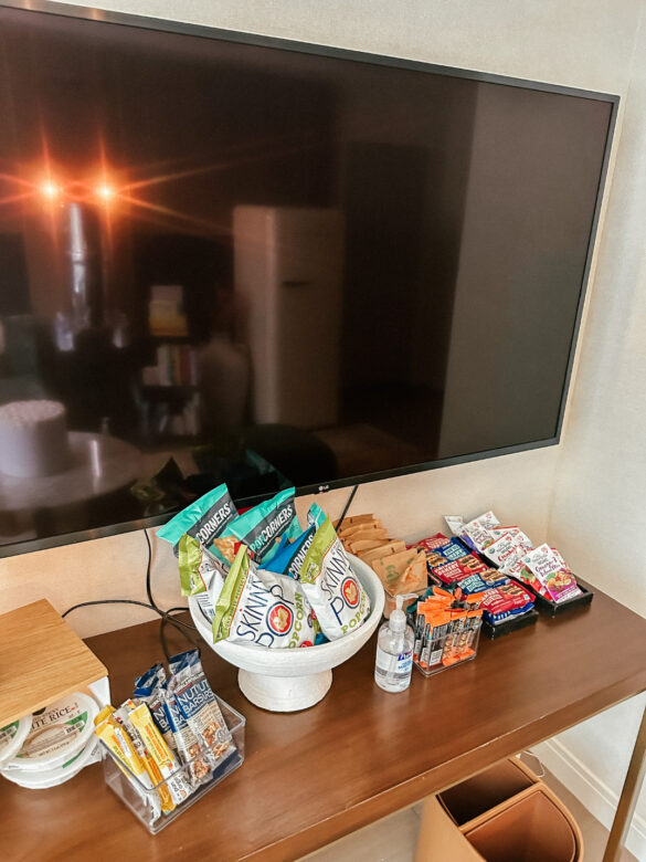 lounge snacks lounge snacks