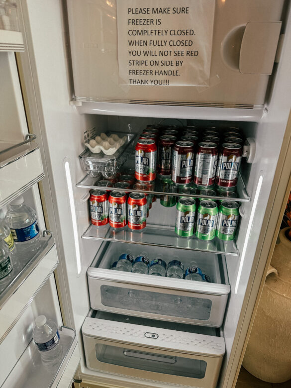 stocked fridge stocked fridge