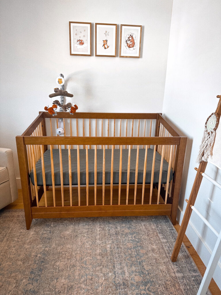 crib nursery