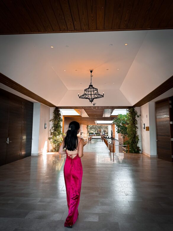 park hyatt st kitts lobby