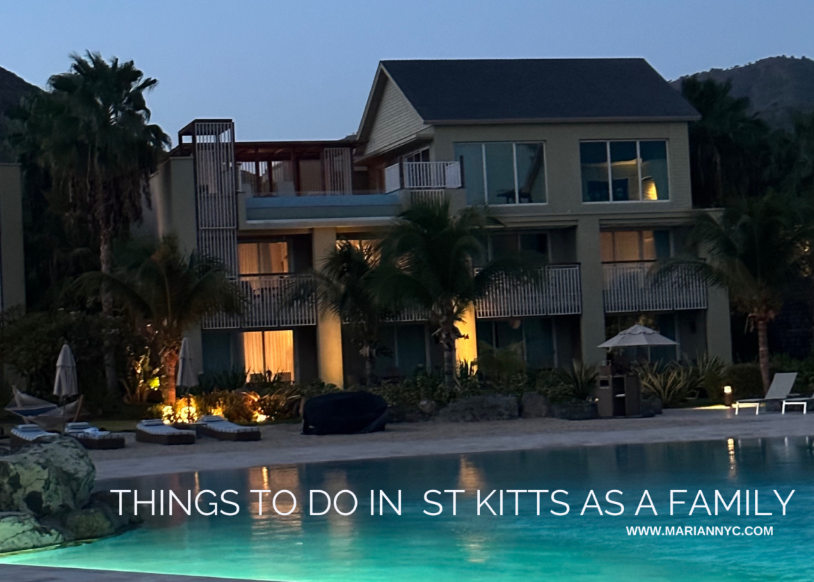 things to do in st kitts as a family