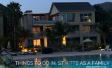 things to do in st kitts as a family