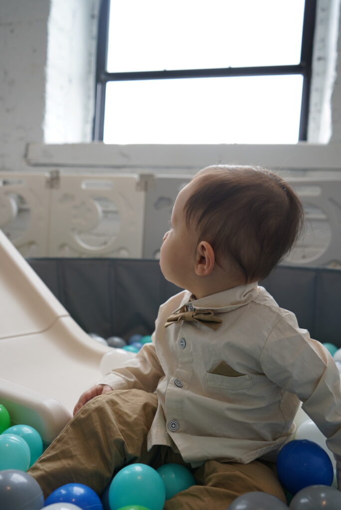 ball pit