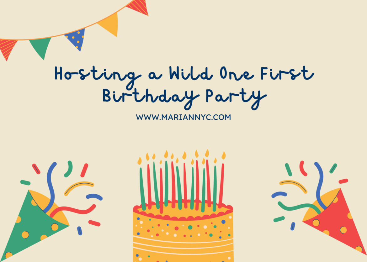 wild one first birthday party