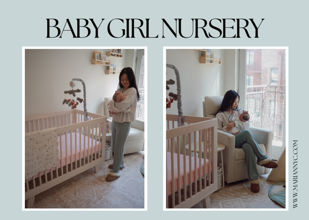babygirl nursery