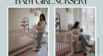 Baby Girl Nursery