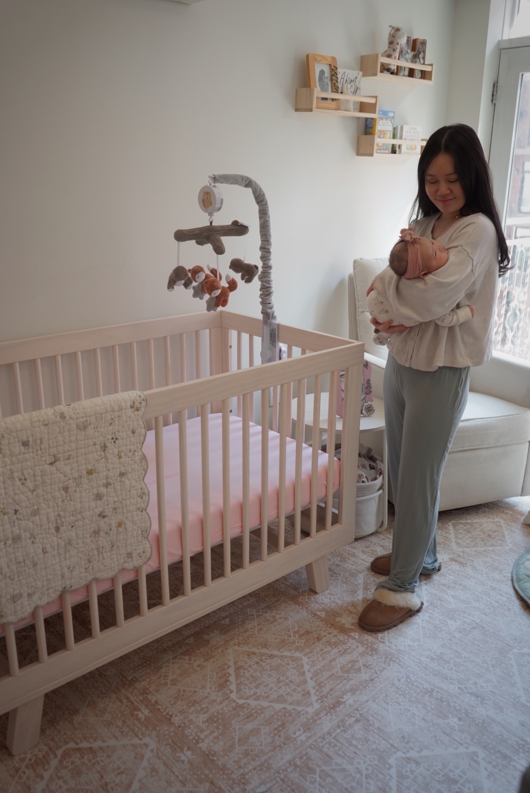 girl nursery