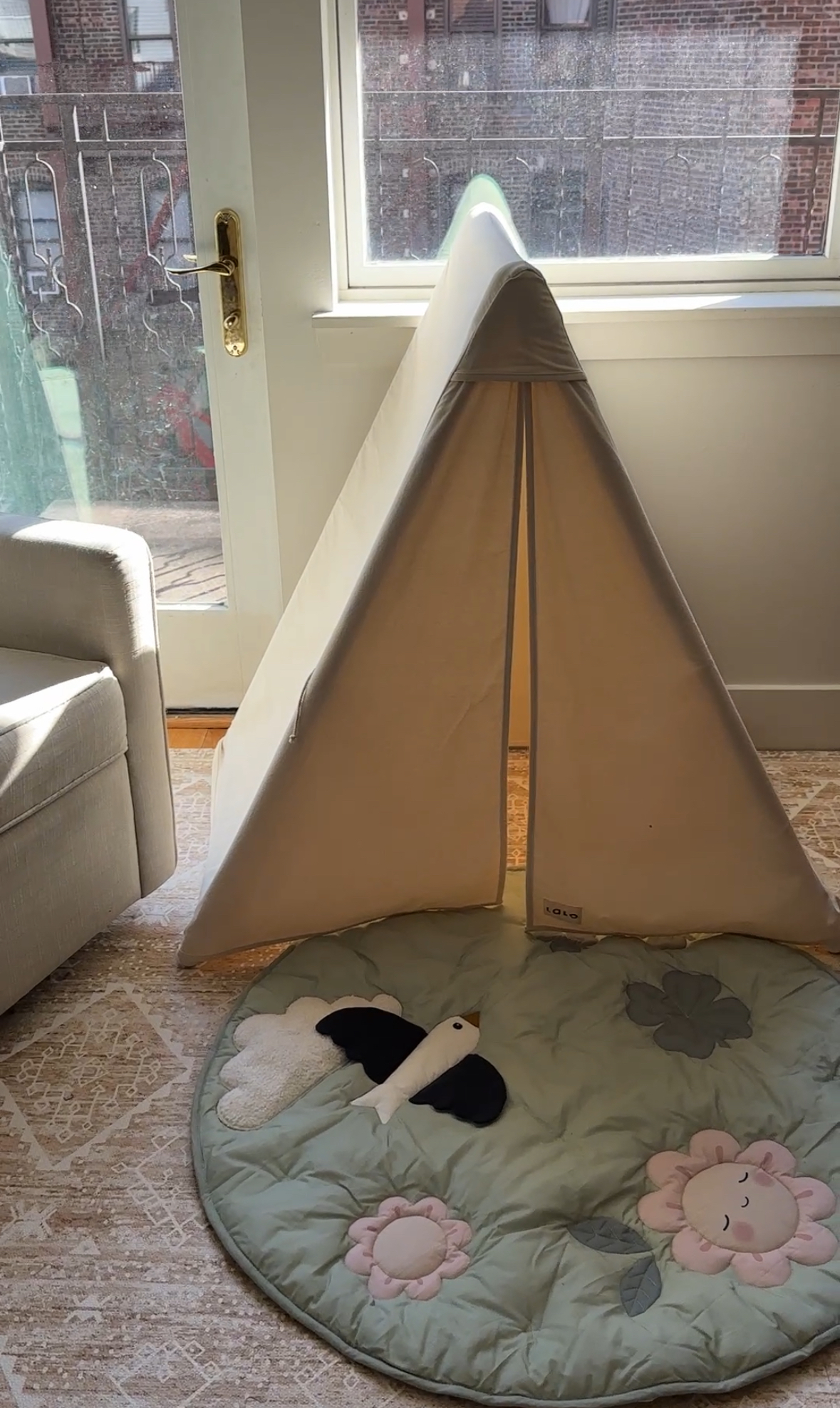 lalo tent