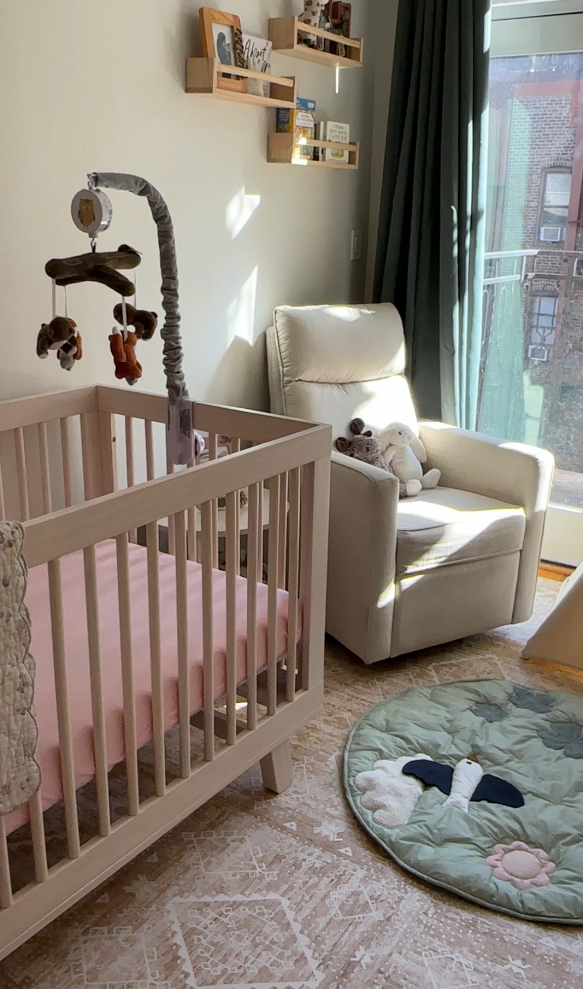 nursery girl