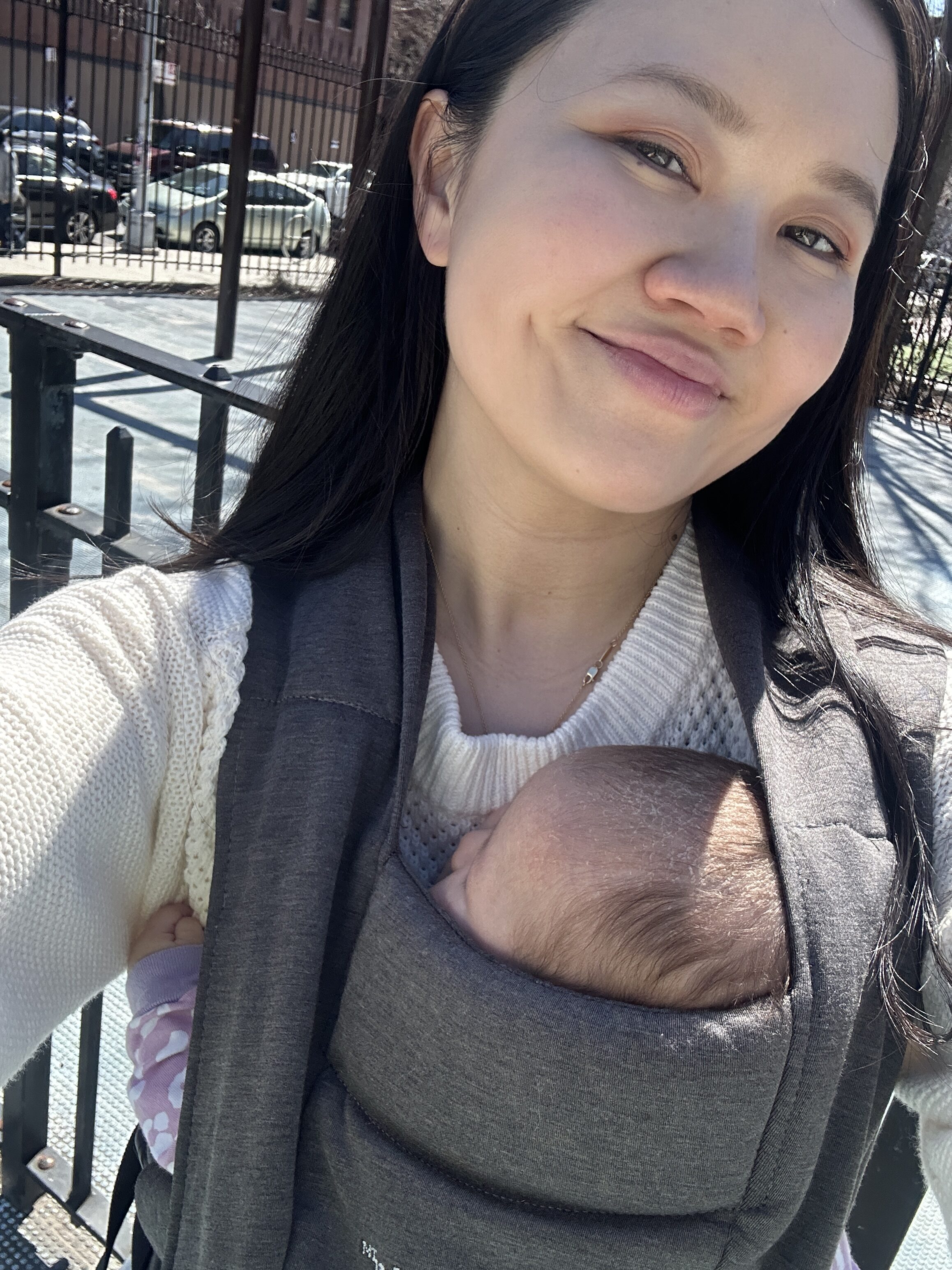 babyewearing 1
