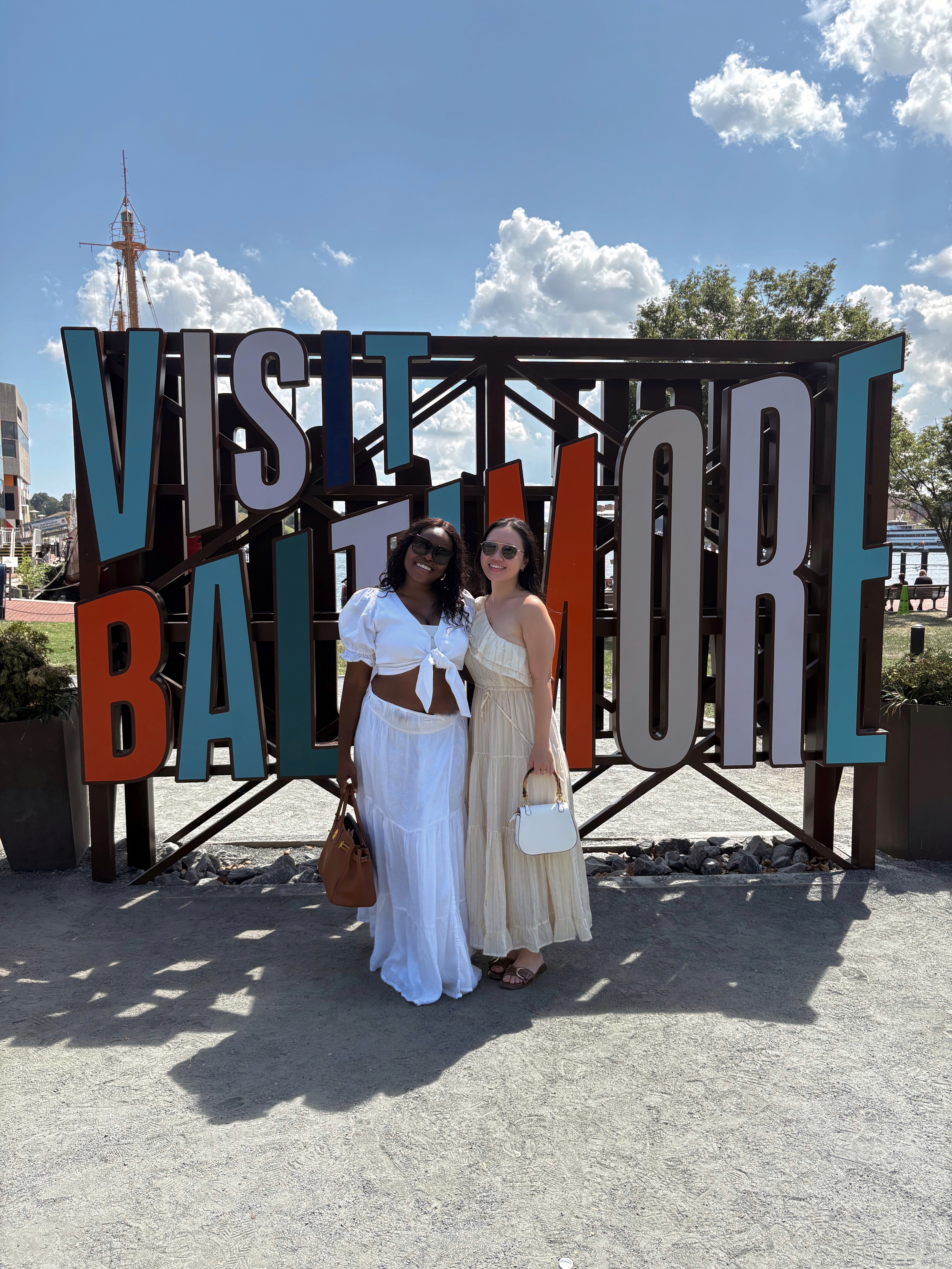 48 hours baltimore itinerary