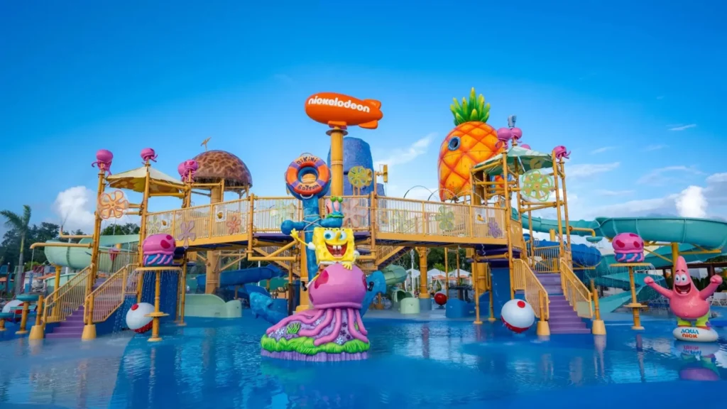kid friendly all inclusive resorts 